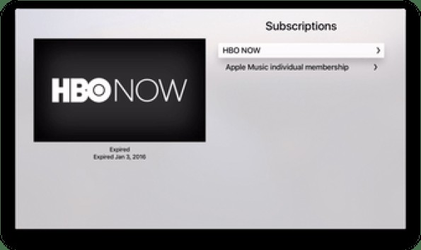 How to Manage Subscriptions on the New Apple TV 