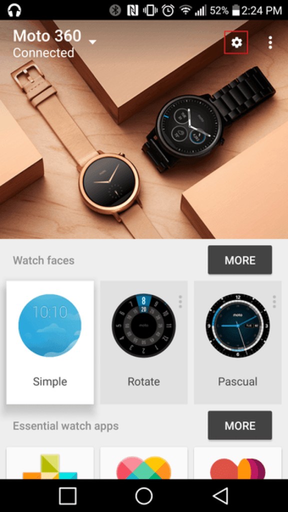 Top 5 Moto 360 (2nd Gen) Tips You Need to Know 