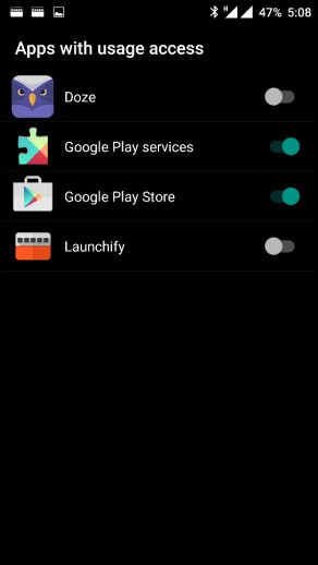 Quickly launch most-used Android apps from the lock screen 