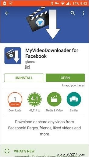 How to Download Facebook Videos on Android 