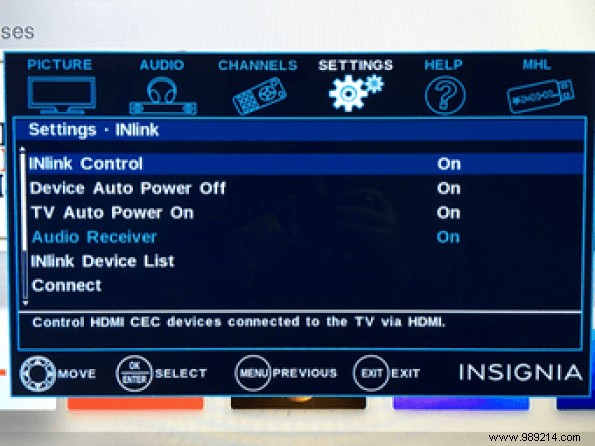 What is HDMI-CEC and does your TV support it 