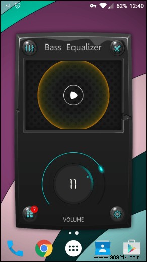 2 Android apps to get a system-wide music equalizer 