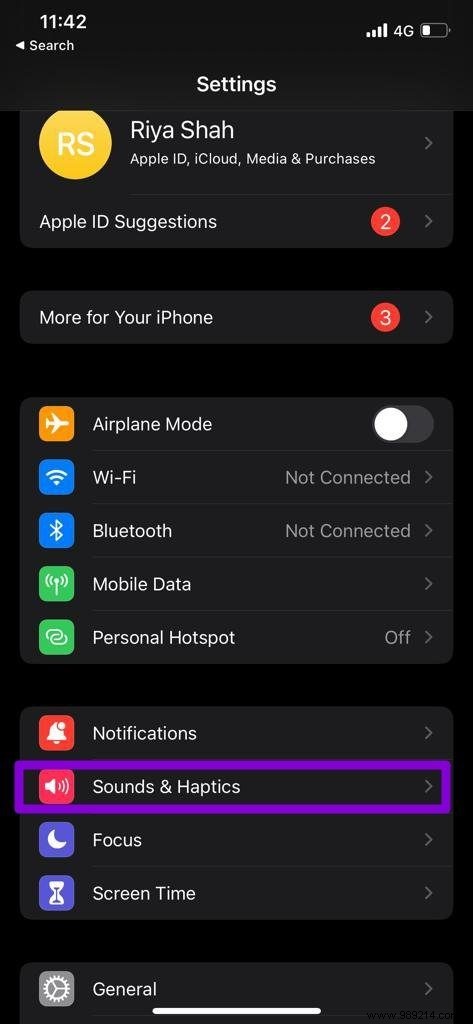 6 Best Ways to Manage Notifications on iPhone 