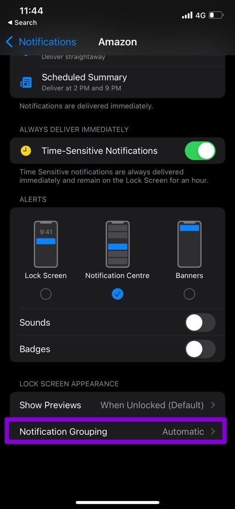 6 Best Ways to Manage Notifications on iPhone 