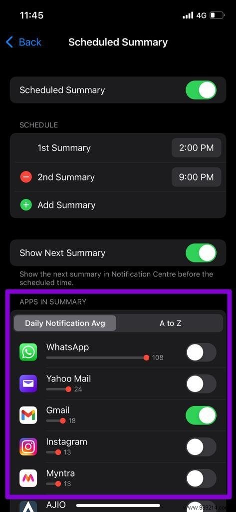 6 Best Ways to Manage Notifications on iPhone 