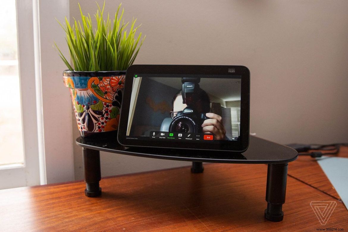 How to use Zoom on the Echo Show 