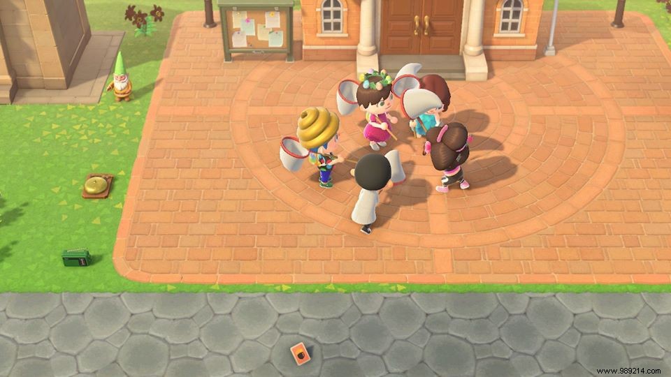 How to throw a party in Animal Crossing:New Horizons 