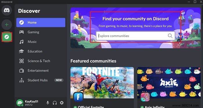 How to Download, Install and Use Discord on Windows 11/10 