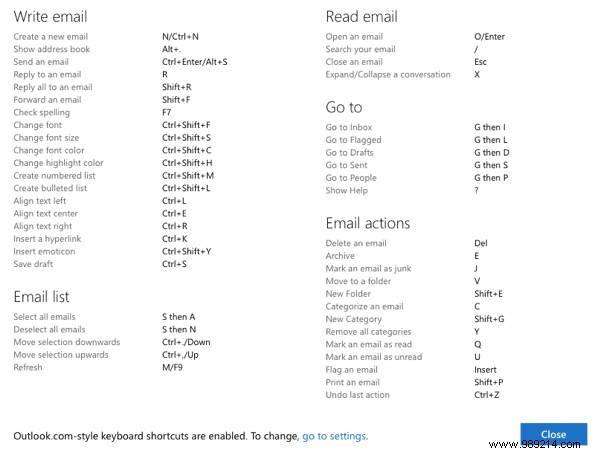 3 hidden features in Outlook.com to increase productivity 