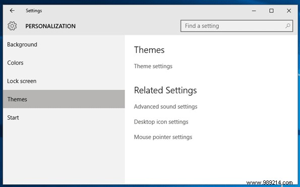 How to Recover Windows 7 Customization UI in Windows 10 