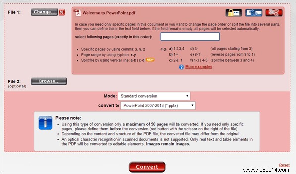 Best Free Ways to Convert PDF to PowerPoint 