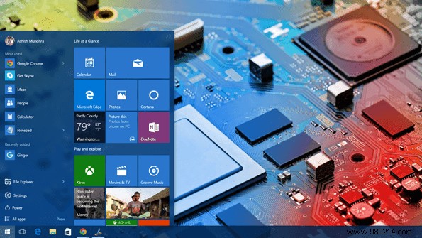 How to Customize Windows 10 Start Menu 