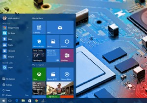 How to Customize Windows 10 Start Menu 