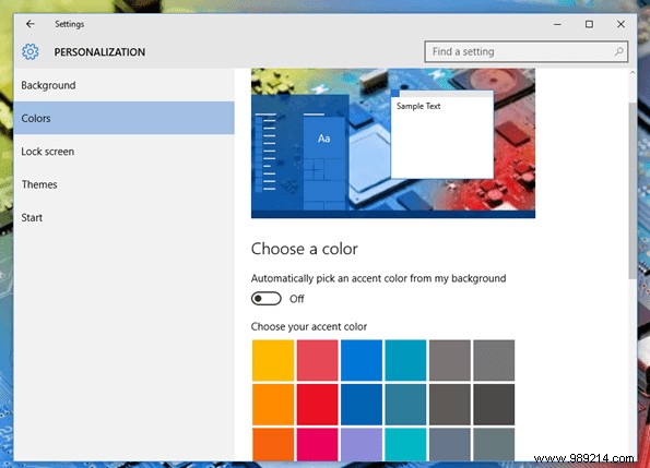 How to Customize Windows 10 Start Menu 