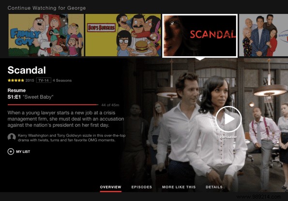 What s New in the Netflix Redesign and How to Use It 