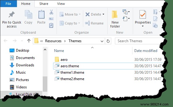 How to Change Title Bar Colors in Windows 10 