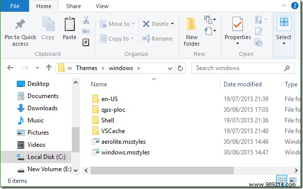 How to Change Title Bar Colors in Windows 10 