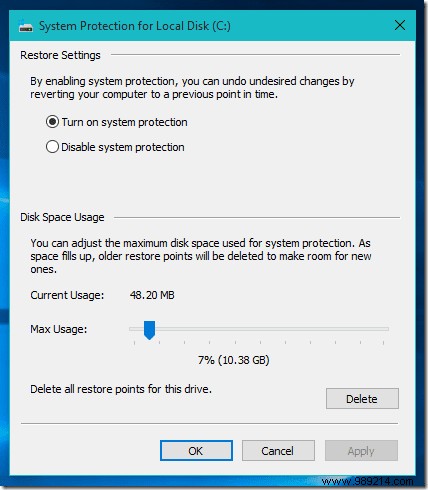 How to Disable Windows Defender in Windows 10 