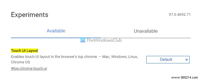 Most useful Google Chrome Flag settings for Windows users 