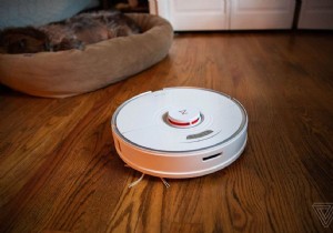 How to control your robot vacuum with Alexa 