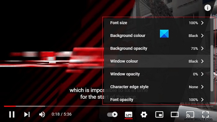 How to Change Subtitle Language on YouTube 