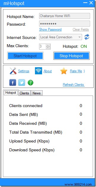 How to turn a desktop computer into a virtual router 