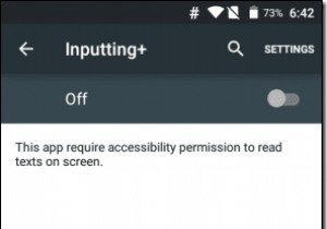 Inputting+:A Universal Android Undo/Redo App 