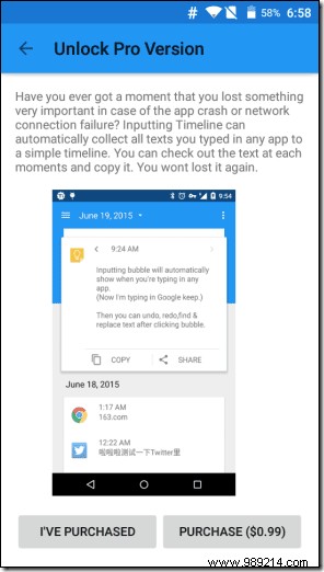 Inputting+:A Universal Android Undo/Redo App 