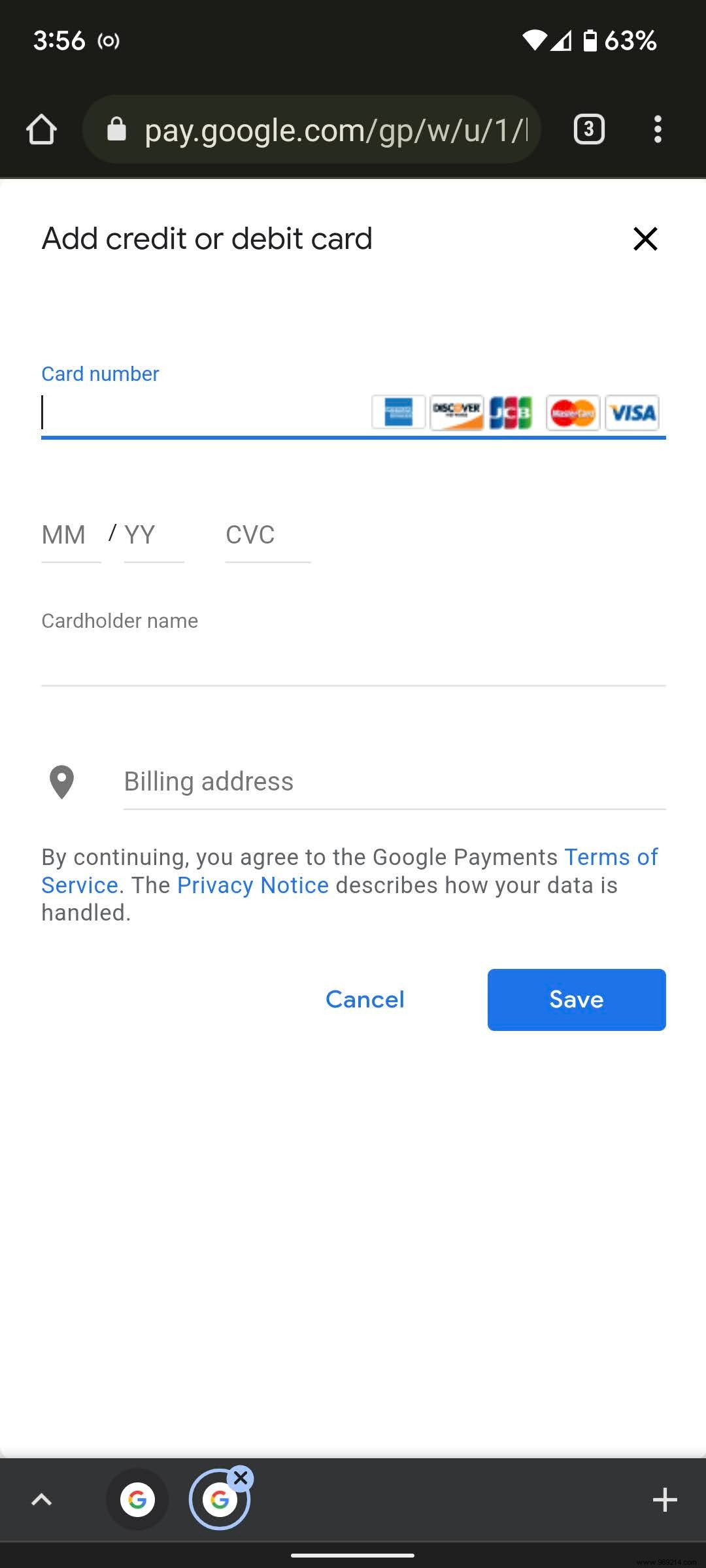 Android 101:How to use Google Pay 