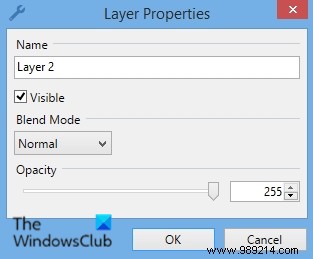 How to Use the Layers Window in Paint.Net 