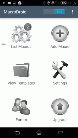 MacroDroid for Android:A Free and Easy-to-Use Alternative 