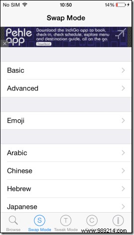 Install and Apply Custom Fonts on Jailbroken iPhones 