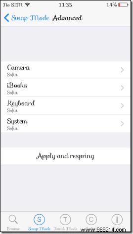 Install and Apply Custom Fonts on Jailbroken iPhones 