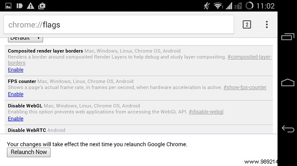 7 Really Cool Chrome for Android Features You Didn t Know About 