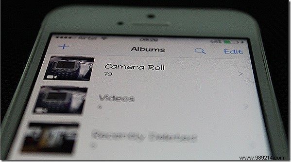 How to Transfer Photos from PC to iPhone Camera Roll without iTunes or Cables 