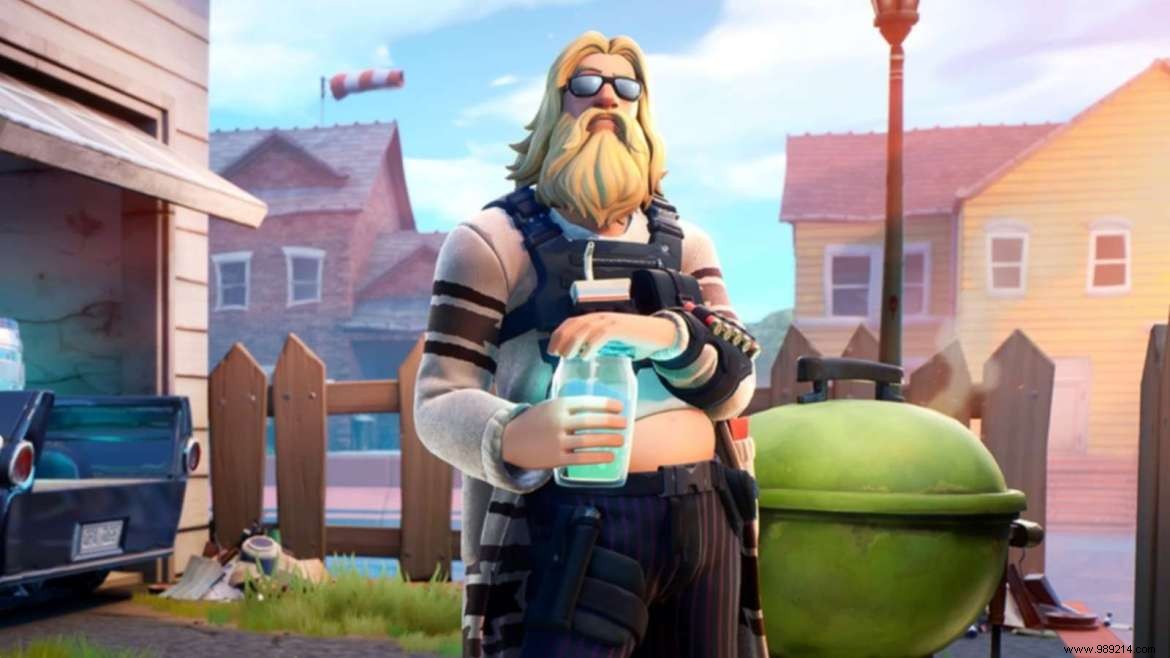 How to Get Fortnite Jonesy Casual Outfit in Chapter 3 Season 1 