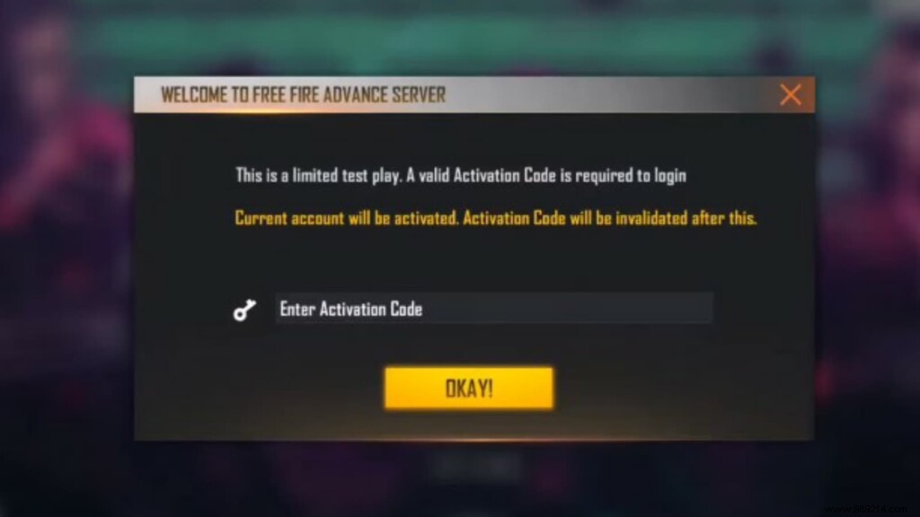 Free Fire OB30 Advance Server Registration:Complete Step-by-Step Guide 