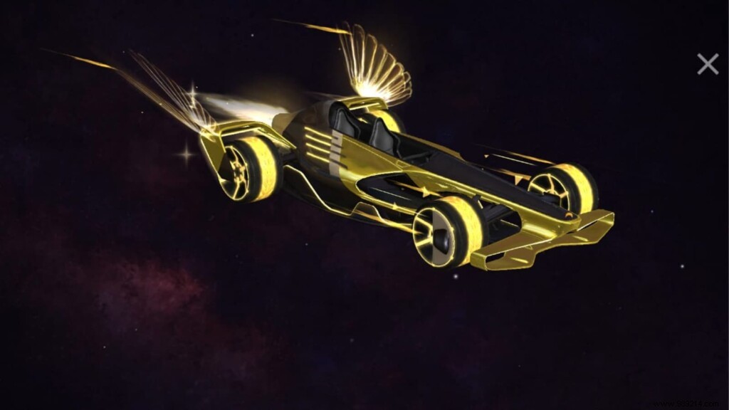 Fire McLaren Royale Free Spin Event:Get Legendary  MCL-FF  Ride and Deep Dive Car Skin! 