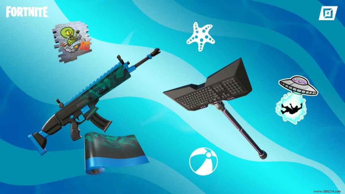 New Fortnite Island Games Quests:How to Complete Challenges for Rewards 