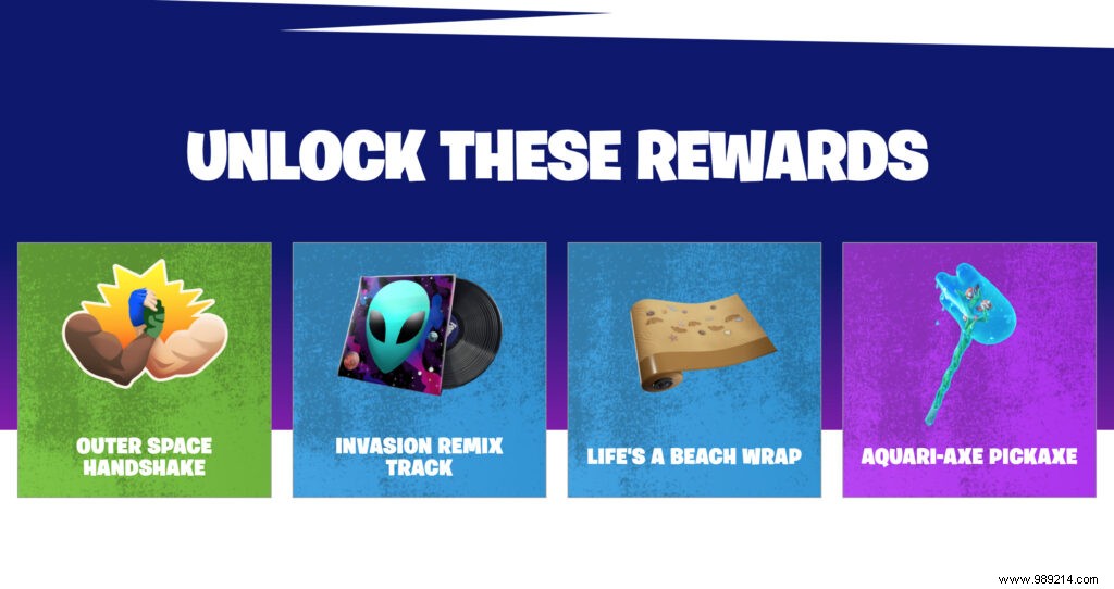 Fortnite Best Friendzy:start date and rewards 