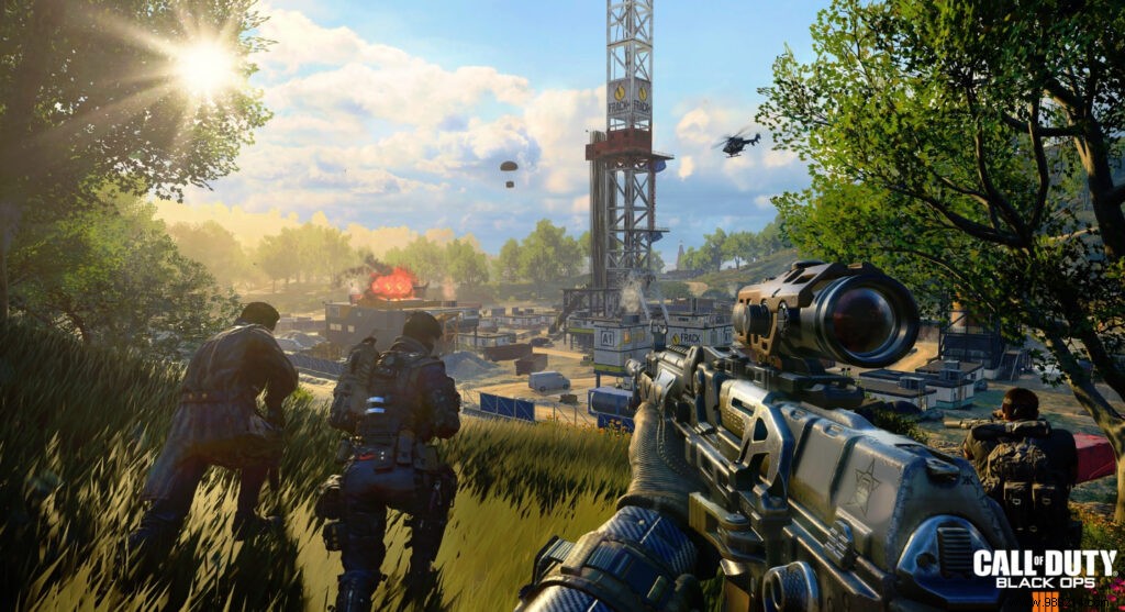 Is Black Ops 4 cross-platform? Current Crossplay Status 