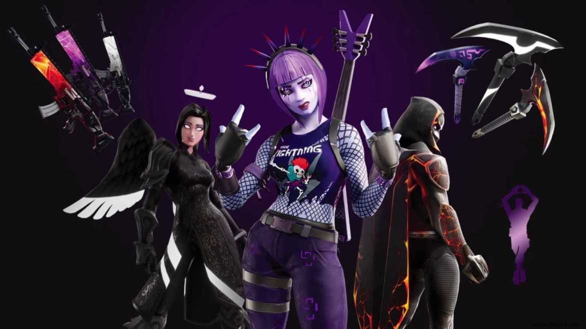 Fortnite Darkfire Pack:New Pack Returns in Season 7 