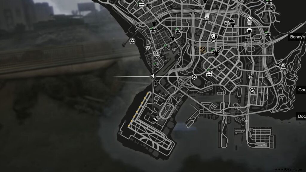 GTA Online:All Shipwreck Treasure Locations 