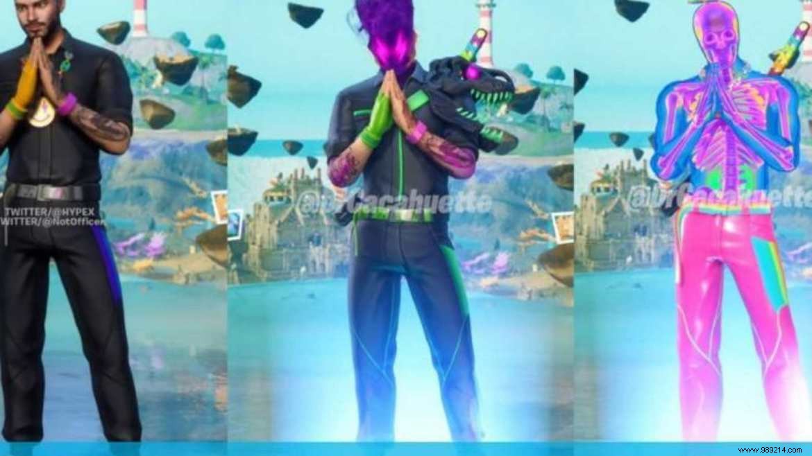 Fortnite J Balvin Skin teased ahead of Season 7 release 