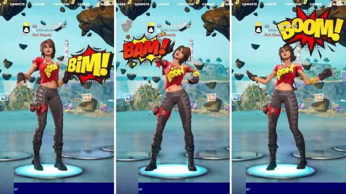 Fortnite Bim Bam Boom Emote:New Season 7 Emote Details 