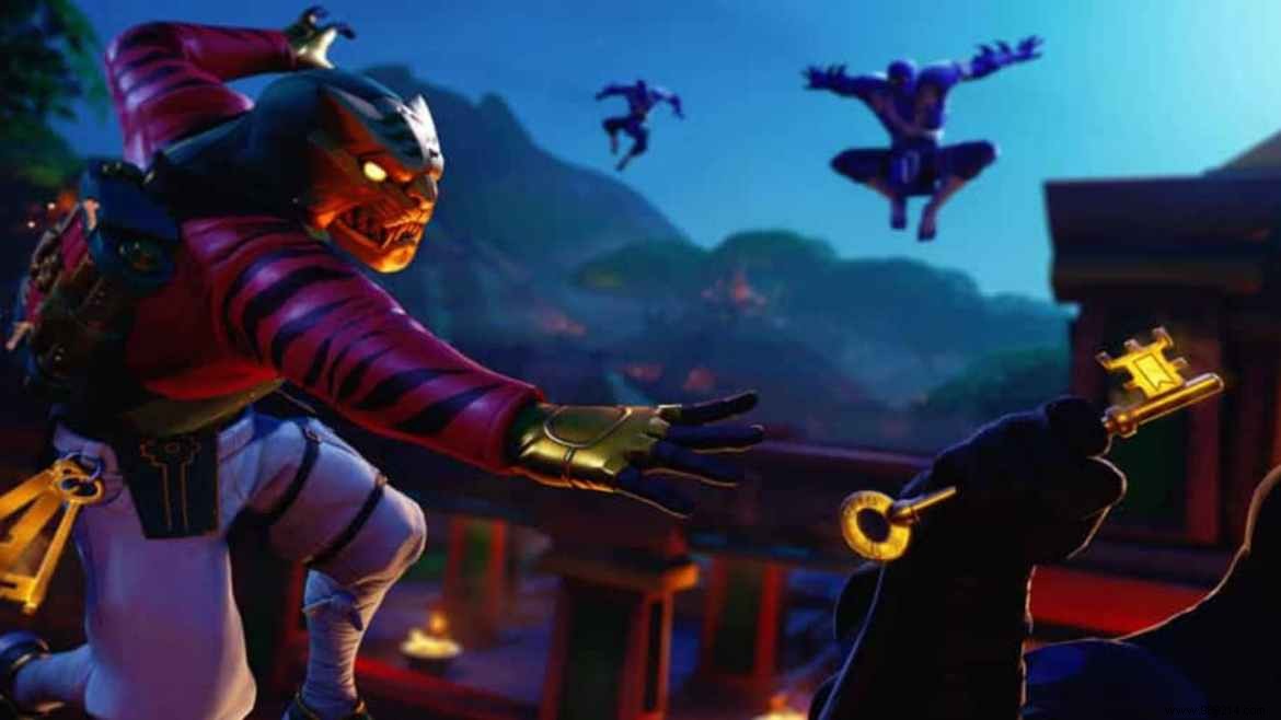 Fortnite Sneak Week:all the bonuses, challenges and how to complete them 