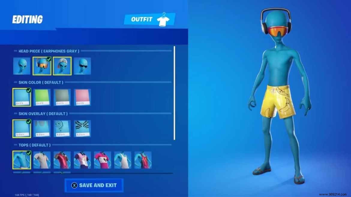 Fortnite Human Bill:New Outfit Price and Other Details 