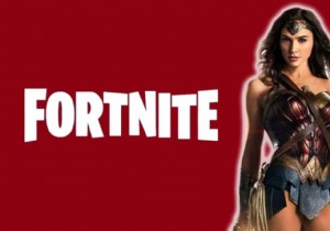 Fortnite Wonder Woman Cup:new skin, rules and more 