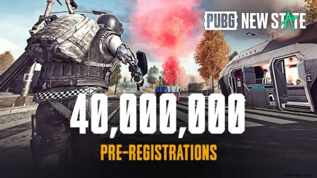 PUBG New State Release Date Leaked On Play Store 