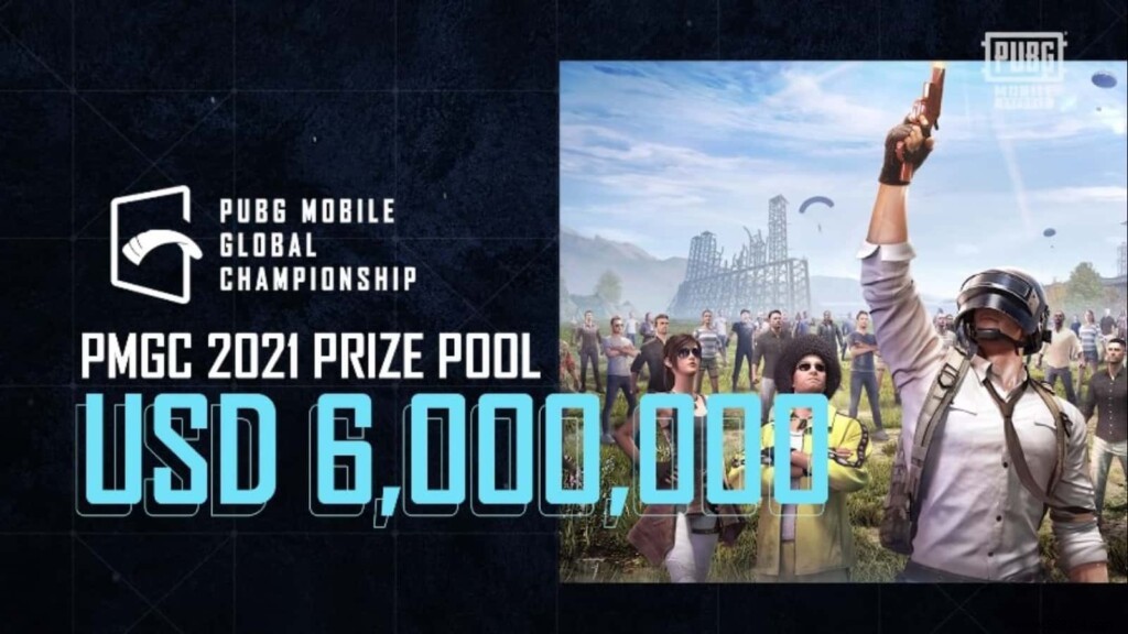 Tencent Announces PUBG Mobile Global Championship 2021 (PMGC) with $6 Million USD Prize Pool 